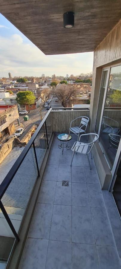 Monoambiente Del Barquito Alquiler Temporario Rosario Exterior photo